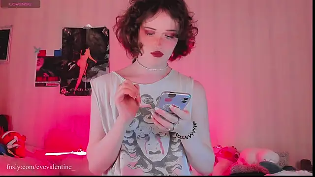eva vodkina online show from May 15, 2026, 8:51 pm