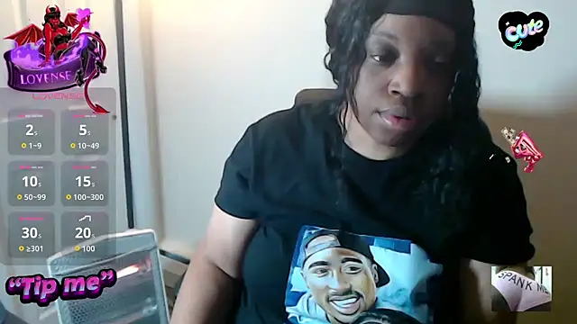 Sexymona1218 online show from March 18, 2026, 8:39 am