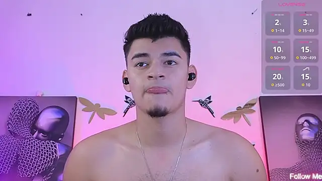 VikoHands online show from April 14, 2026, 11:10 pm