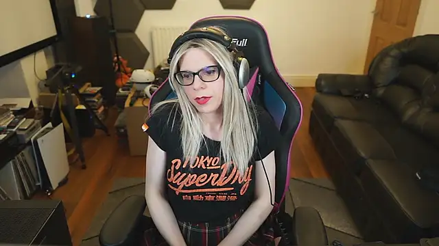 KelseyCobalt online show from February 20, 2025, 9:31 pm