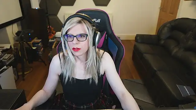 KelseyCobalt online show from February 13, 2025, 8:55 pm