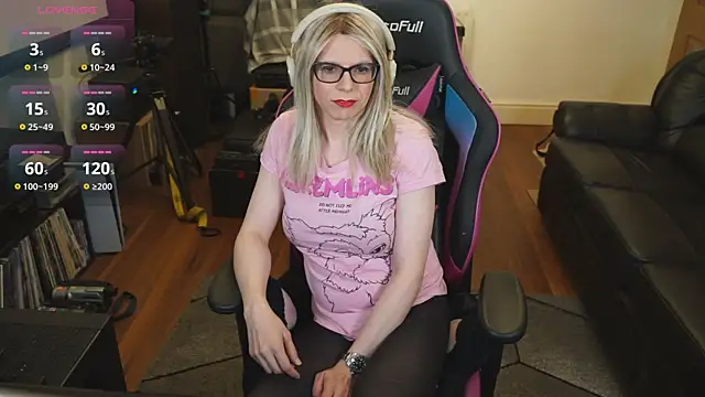 KelseyCobalt online show from September 22, 2025, 8:26 pm