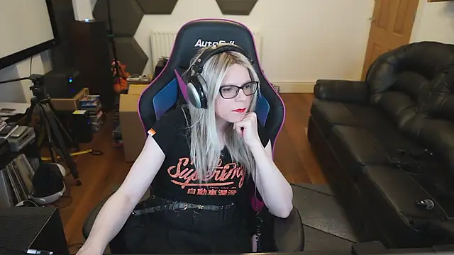 KelseyCobalt online show from January 31, 2025, 10:21 pm