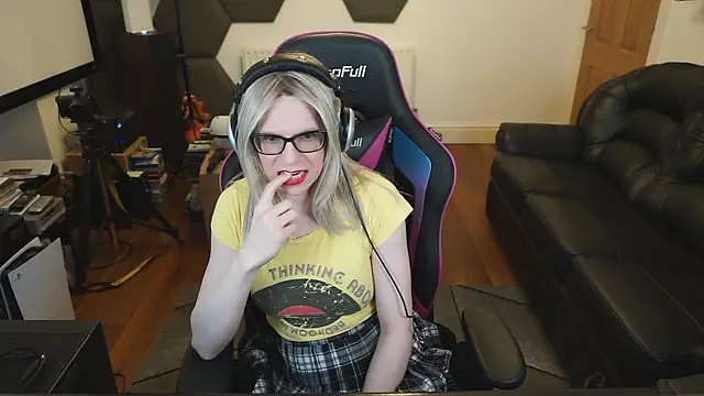 KelseyCobalt online show from February 11, 2025, 9:25 pm