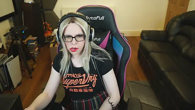 KelseyCobalt online show from February 25, 2025, 9:37 pm