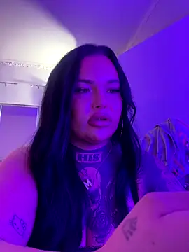  MelinaCurves  online show from September 11, 2025, 8:20 pm