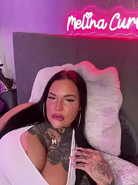  MelinaCurves  online show from September 12, 2025, 10:09 pm