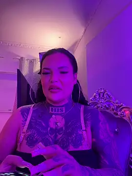  MelinaCurves  online show from September 26, 2025, 8:16 pm