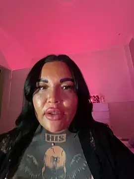  MelinaCurves  online show from February 17, 2025, 3:25 am