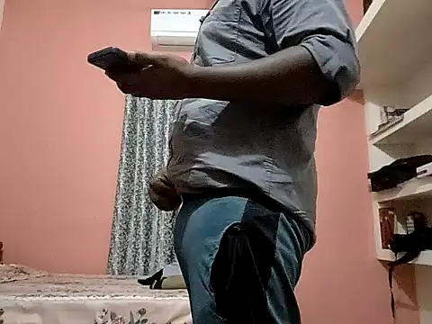 Aneesh007m online show from November 19, 2025, 6:30 pm