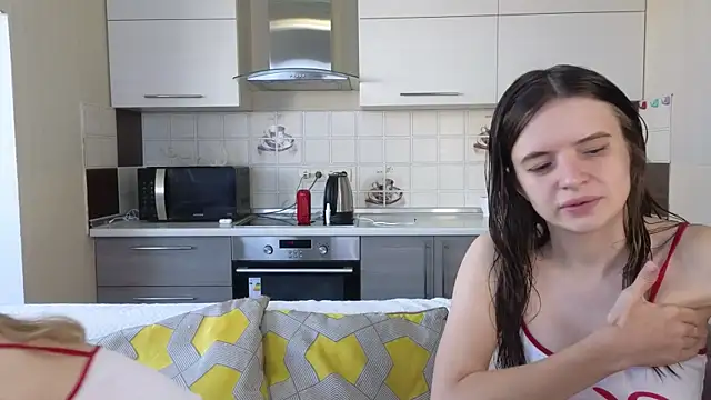 Naughty Alice online show from September 19, 2025, 6:06 am