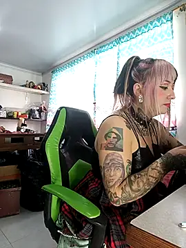 cindy ink online show from September 25, 2025, 6:47 pm