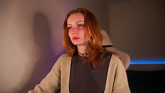 Liuba Fox online show from March 19, 2025, 8:43 pm