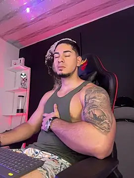 Snapshot of Dimitri_Colleman chatting on December 16, 2025, 8:35 pm Dimitri Colleman online show from December 16, 2025, 8:35 pm