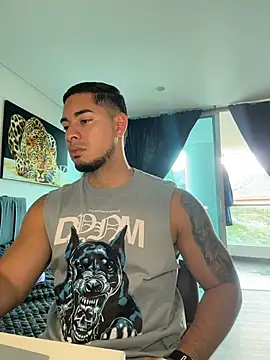 Dimitri Colleman online show from March 10, 2026, 8:24 pm