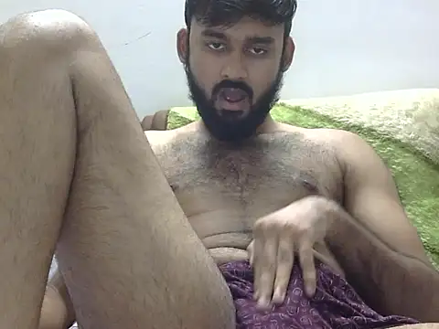 Babboy 24 online show from November 26, 2025, 12:27 pm