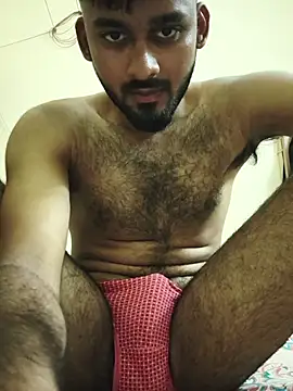 Babboy 24 online show from June 25, 2026, 4:34 pm