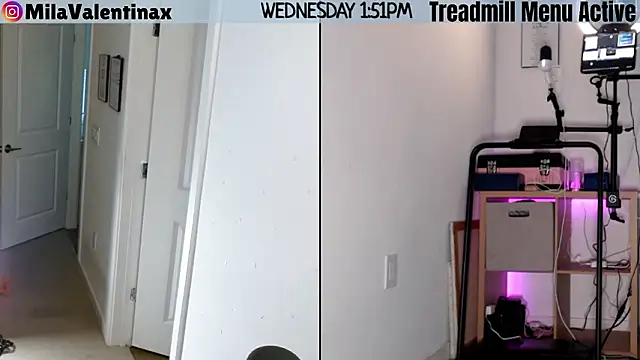 MilaValentina online show from February 11, 2026, 6:52 pm