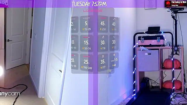 MilaValentina online show from February 12, 2025, 12:58 am