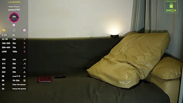 SteeveMuscle online show from April 2, 2026, 2:30 am