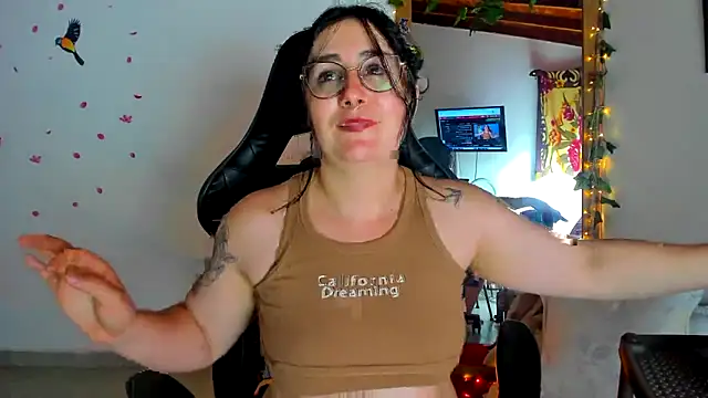Snapshot of Susan_Foxx chatting on March 21, 2025, 1:56 am Susan Foxx online show from March 21, 2025, 1:56 am