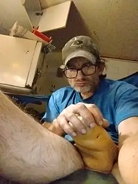 ROBERT0516 online show from October 7, 2025, 4:57 am