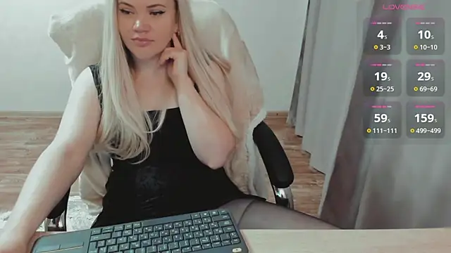 AllAboutLoveXx online show from February 25, 2026, 6:57 am