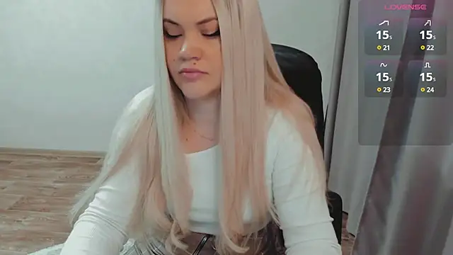 AllAboutLoveXx online show from March 18, 2025, 6:50 am