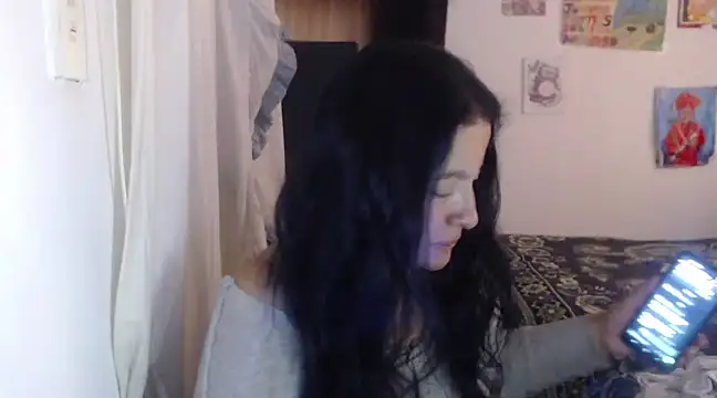 stefilove10 online show from February 18, 2025, 3:20 pm