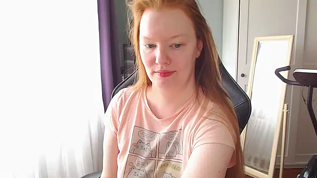 Lady Inari online show from May 21, 2026, 10:34 am