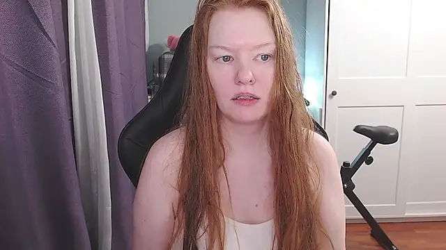 Lady Inari online show from October 21, 2025, 8:41 pm