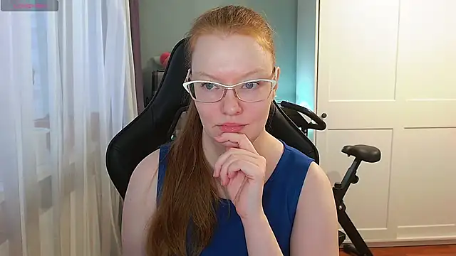 Lady Inari online show from February 27, 2026, 2:50 pm