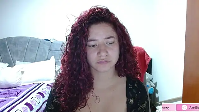 abril love2 online show from November 14, 2025, 1:42 am