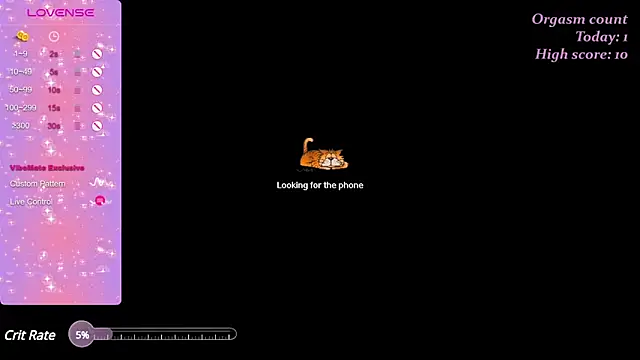 victoria97 online show from February 11, 2025, 3:40 pm