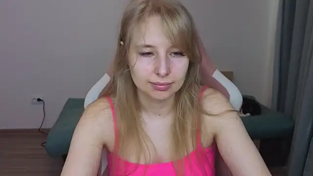 Jessy Ginger online show from May 10, 2026, 11:14 am