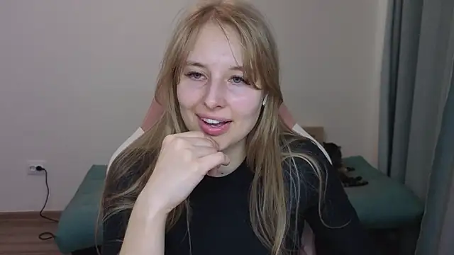 Jessy Ginger online show from May 3, 2026, 12:09 pm