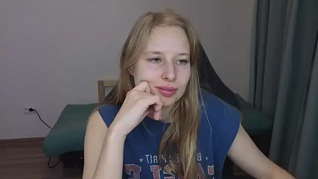Jessy Ginger online show from June 15, 2026, 3:01 pm