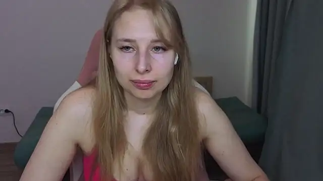 Jessy Ginger online show from May 21, 2026, 12:13 pm