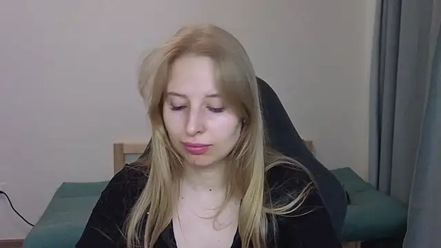 Jessy Ginger online show from June 14, 2026, 10:49 am