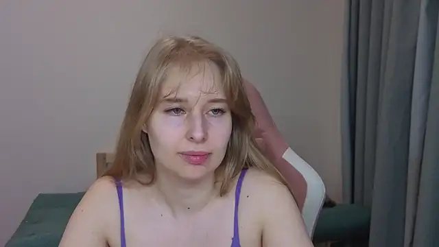 Jessy Ginger online show from May 30, 2026, 7:30 pm
