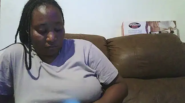 ebonytitts4u online show from March 10, 2025, 6:45 pm