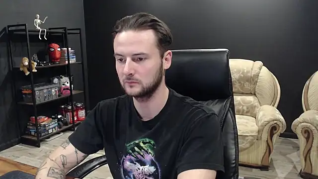 MihasikD online show from November 28, 2025, 6:19 pm