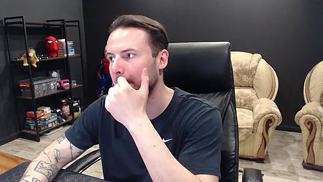 MihasikD online show from April 3, 2026, 2:34 pm