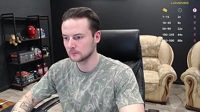 MihasikD online show from February 6, 2026, 8:54 am