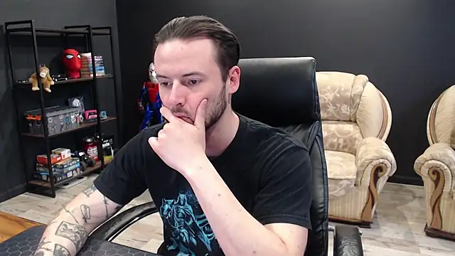 MihasikD online show from April 14, 2026, 8:30 am