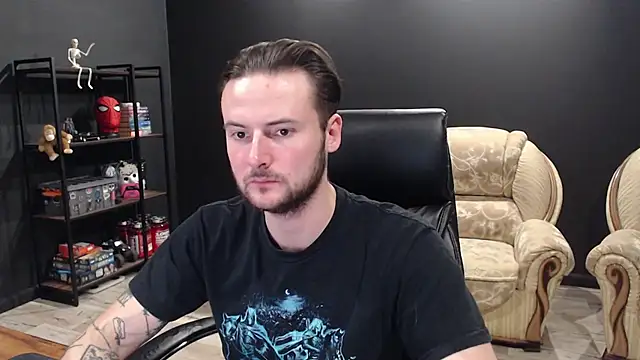 MihasikD online show from December 3, 2025, 1:32 pm