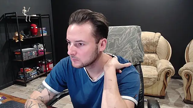 MihasikD online show from November 20, 2025, 6:03 am