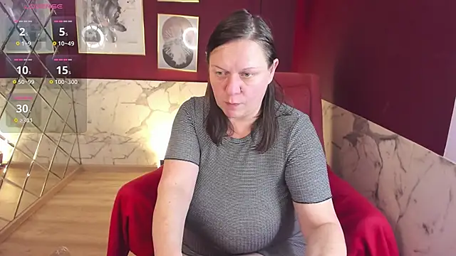 KellyPerfection online show from February 22, 2026, 5:47 pm