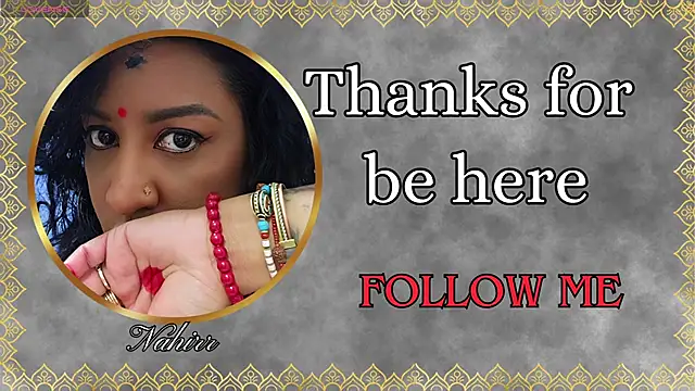 LadyNahir online show from February 12, 2026, 3:28 am