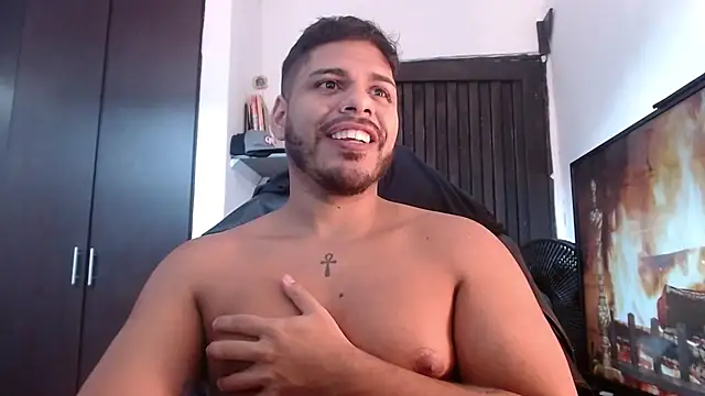 Snapshot of starguy_28 chatting on October 13, 2025, 12:29 pm starguy 28 online show from October 13, 2025, 12:29 pm